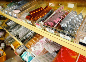 Drug Store - Kidd Health Mart Drug & Gift - Fairview, OK